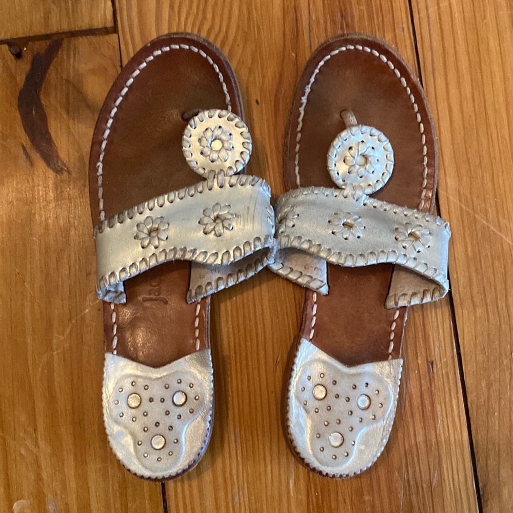 Girls Jack Rogers